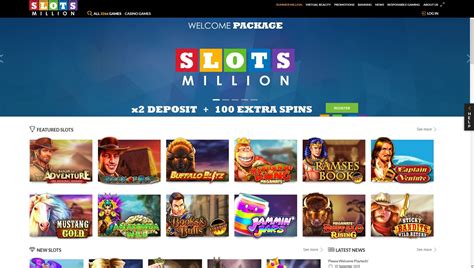 slotsmillion casino review